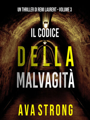 cover image of Il Codice della Malvagità